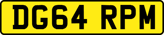 DG64RPM