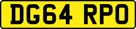 DG64RPO
