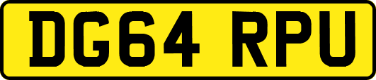 DG64RPU