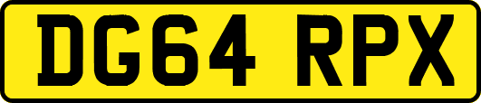 DG64RPX