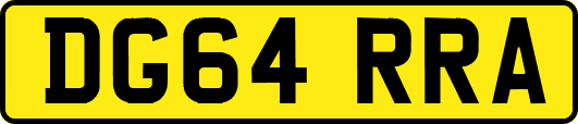 DG64RRA