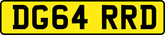 DG64RRD