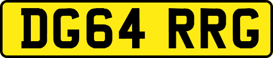 DG64RRG