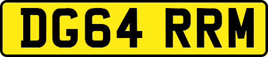 DG64RRM