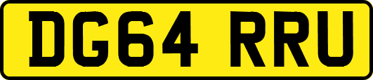 DG64RRU