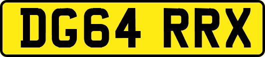 DG64RRX
