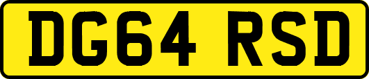 DG64RSD