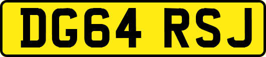 DG64RSJ