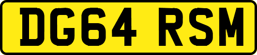 DG64RSM