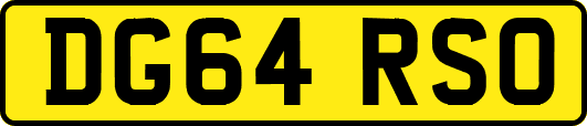 DG64RSO