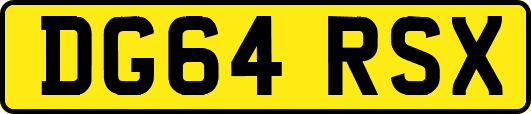 DG64RSX