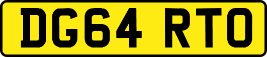 DG64RTO
