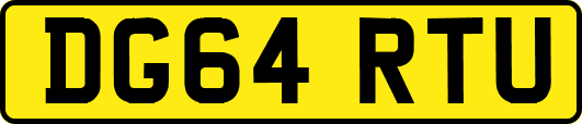 DG64RTU