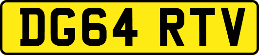 DG64RTV