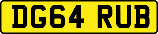 DG64RUB
