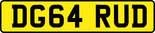 DG64RUD