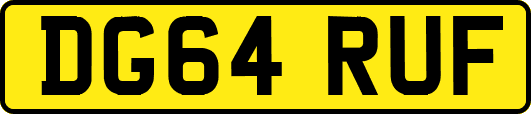 DG64RUF