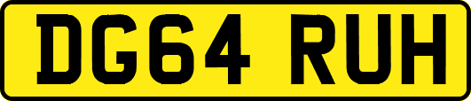 DG64RUH