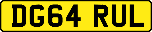 DG64RUL