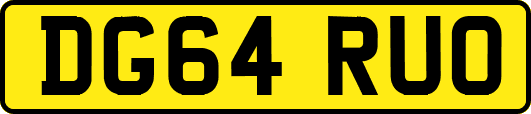 DG64RUO