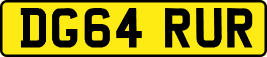 DG64RUR