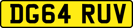 DG64RUV