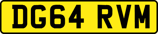 DG64RVM