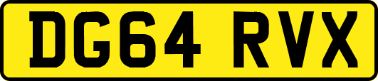 DG64RVX