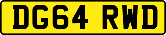 DG64RWD