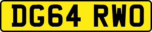 DG64RWO