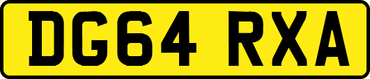 DG64RXA