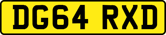 DG64RXD