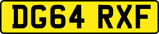 DG64RXF