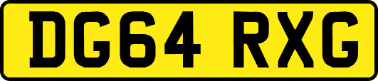 DG64RXG