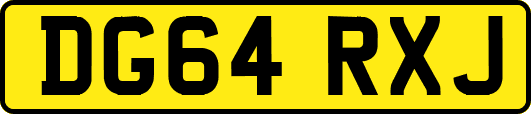 DG64RXJ