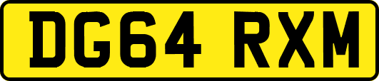 DG64RXM