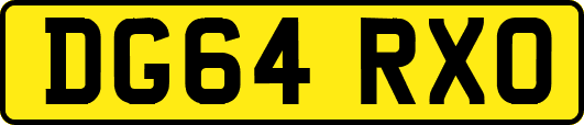 DG64RXO
