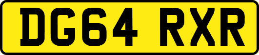DG64RXR