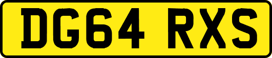 DG64RXS
