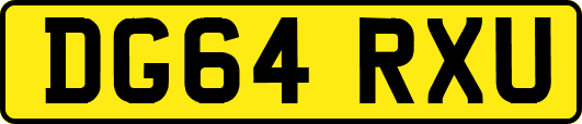DG64RXU