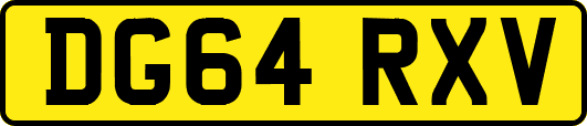 DG64RXV