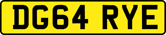 DG64RYE
