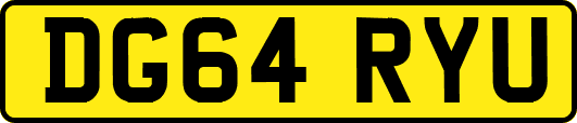 DG64RYU