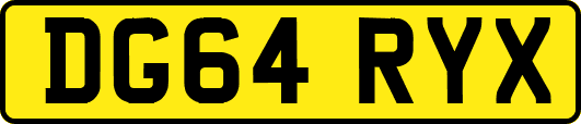 DG64RYX