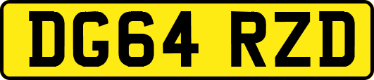 DG64RZD