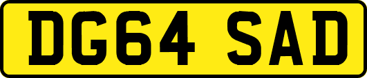 DG64SAD