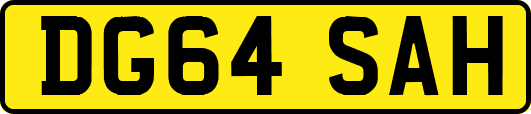 DG64SAH