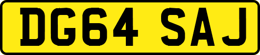 DG64SAJ
