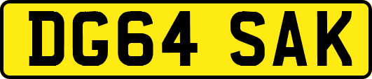 DG64SAK