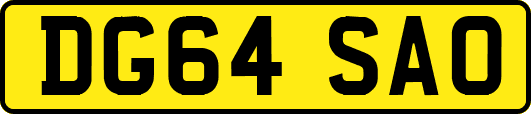 DG64SAO